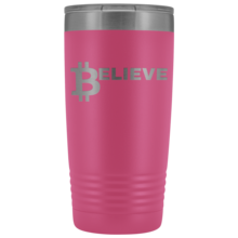 Load image into Gallery viewer, Believe Tumbler 20oz