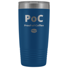 Load image into Gallery viewer, PoC Tumbler 20oz