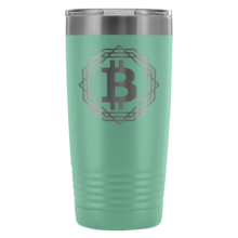 Load image into Gallery viewer, Bitcoin Tumbler 20oz