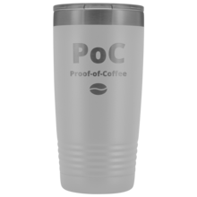 Load image into Gallery viewer, PoC Tumbler 20oz